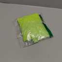 Lime Green Turtleneck Women Thermal Shirts Long Sleeve Underscrubs Tops Warm Basic Layer Winter Fall (Neon Green S)