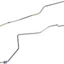 Dorman 919-077 Preformed Rear Axle Brake Line Kit Compatible with Select Ford Models (OE FIX)