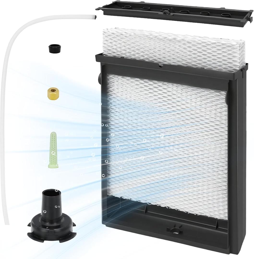 4839 Humidifier Replacement Filter Model No. 35 with Water Panel Kit for 600, 600A, 600M Whole-House Humidifier Models