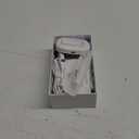 V-WHITE Ultrasonic U-Shaped Toothbrush for Teeth Whitening, Electric Toothbrush For Adults - 360 Mouth Cleansing, Hands Free Gums Protection - Wireless Charging & LED Light -Waterproof IPX7 Certified (1 Count (Pack of 1))