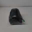 ASENKU Winter Dog Coat,Thick Turtleneck Coral Fleece Jacket for Cold Weather,Comfy Winter Snowsuit for Small Medium Extra Large Dogs (Black)