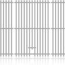 Grill Replacement Parts for Jenn Air 720-0727 720-0720 720-0709B 720-0709, Kitchenaid 720-0709C 720-0826, Grill Grates Replacement for Jenn-Air 720-0709B 720-0727 5 Burner Gas BBQ Grill