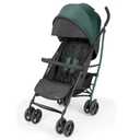 3Dlite Jewel Convenience Stroller Lightweight Folding Stroller with Car Seat Compatibility, Extra-Large Canopy & Storage