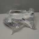 ZROADZ Under Rear Bumper LED Mounting Bracket - Compatible w/ 2014-2018 Chevrolet Silverado 1500 - to Mount (2) 6 Inch ZROADZ or similar style LED Lights (Not Included) - PN Z382082, Black