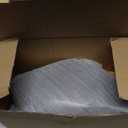 Carbon Fiber Left & Right Side Mirror Cover Cap Compatible Honda Civic 2022-2023 Without Turn Signal