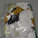 Morphsuits White Power Ranger Costume Adult Men, Power Ranger Costume Adult, Funny Costumes for Adults (X-Large)