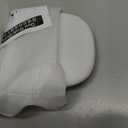 Wireless Bluetooth Mouse Rechargeable Laptop Mice with LED Use Portable(BT5.2 and USB 2.4G) Dual Mode Connection Silent Slim Computer Mouse for Laptop/iPad Tablet/Apple MacBook/PC(White)