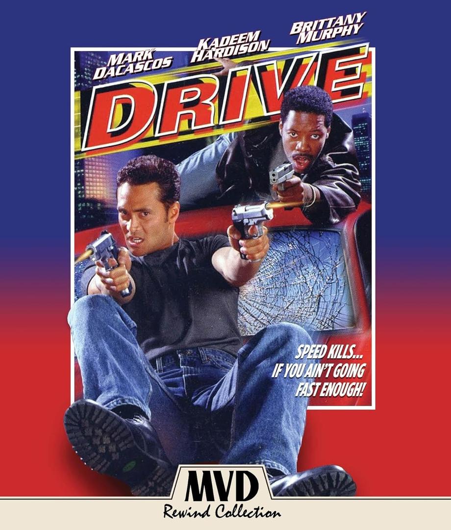 Drive: Special Collector's Edition [Blu-ray]