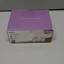 Nuliie 10PCS Silicone Flanges Insert Replacement Kit, Flange Sizing Kit 16/17/18/19/20mm for 24mm Flange/Shield Breast Pumps, Pumping Essential Kit for Moms