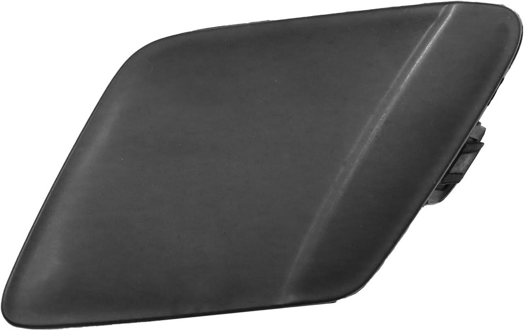 UOIENRT TO1029106 Tow Hook Cover (Front Driver Side), Replacement for Toyota Prius 2016 2017 2018, Replaces 5212847906