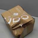 Canopy Bedside Humidifier 2.0, White, 36 HR Run Time, 2.5L Capacity - Reading Light & White Noise - Alleviate Symptoms of Allergies, Flu, Cold, Dry Skin - Humidifier, Filter, Power Cord & Adapter