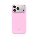 Beats iPhone 17 Pro Max Case with MagSafe & Camera Control, Matte Finish, Microfiber Lining – Pebble Pink