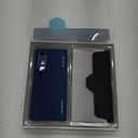 Nillkin for Samsung Galaxy Z Fold 6 Magnetic Case with Screen Protector, [Compatible with MagSafe][Hinge Protection] Frosted Texture Slim Fit Protective Phone Case for Galaxy Z Fold 6 Case Blue