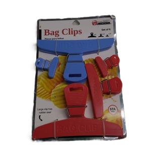 Culinary Elements Bag Clips Set of 5