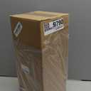 Bivvclaz Large Cable Management Box, Wooden Cord Organizer Box for Desk, Floor, Office to Hide Extension Cords Power Stripes Surge Protectors Chargers Wires, White