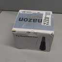 Fly Fans for Tables, Fly Repellent Fan Indoor Outdoor with Holographic Blades,4 Pack Batteries Powered for Picnic, Party, Restaurant, Kitchen, and BBQ (Black)