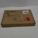 2025 Android 13 Tablet 10 Inch, 5G WiFi 14GB RAM+128GB ROM(1TB TF), 2 in 1 Tablet with Keyboard Mouse Case Octa-Core 2.0Ghz | 8000mAh | 1080FHD | Bluetooth5.0 | WiFi GPS OTG Type C-Blue, 1 Pack