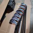 TaylorMade P790 Black Iron Set 4-PW (7 Clubs) – Right-Handed, Stiff Flex Steel Shaft