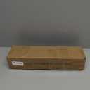 Curtain Rods for 28-99 Windows, Splicing Construction, 1 Adjustable Drapery Rod with Aluminum Alloy Brackets and Finials for Window, Sliding Door, Patio, Living Room Decoration, Brushed Gold