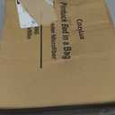 CozyLux King Size Comforter Set Taupe - 7 Pieces Bed in a Bag King, Luxury Soft Bed Set for All Seasons, Bedding Set with Down Alternative Comforter, Sheets, Pillowcases & Shams