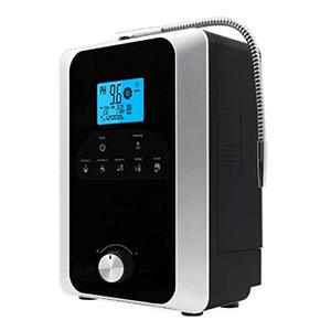 Water Ionizer & Purifier Machine PH 3-11 Alkaline Acid / 7 Water Settings Up to / - 800mV ORP/ 12000 Liters Per Filter/Auto-Cleaning-LCD Touch Water Filter Water Ionizer & Purifier Machine PH 3-11 Alkaline Acid / 7 Water Settings Up to / - 800mV ORP/ 12000 Liters Per Filter/Auto-Cleaning-LCD Touch Water Filter