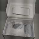 belhope Hand Massager with 9 Modes and 4 Heating for Hot and Cold Therapy Wrist Massager for Arthritis and Carpal Tunnel Relief, Hand Massager with Heat and Compression, Mother's Day Gifts, White