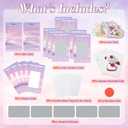 45 Date Night Ideas Card for Couple-Fun Scratch Off Cards Game Perfect Wedding & Anniversary Couples Gifts for Wife Husband - Unique Date Ideas Deck for Him and Her