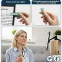 [Case-Friendly] Remote Control Page Turner Ring for Kindle Paperwhite Oasis Scribe Kobo eReaders, Camera Camcorder Remote Controls, Page Turner Clicker for iPhone ipad Tablets with Storage Bag Green