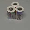 Fancy Land Halloween Stickers to from Name Gift Tags Happy Halloween Envelope Seals for Goodie Bags Boxes Party Decor Supplies 300Pcs Pack of 3