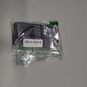 Compatible with iPhone 14 Pro Case with Stand, Full Camera Protection Slim Liquid Silicone Phone Cases Fit for iPhone 14 Pro Compatible with MagSafe Magnetic Ring Kickstand Case 6.1", Black