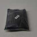 Backless Seat Cushion for Car Single Piece Pu Leather Decorative Pad Easy Install Clean Comfort for Vehicle