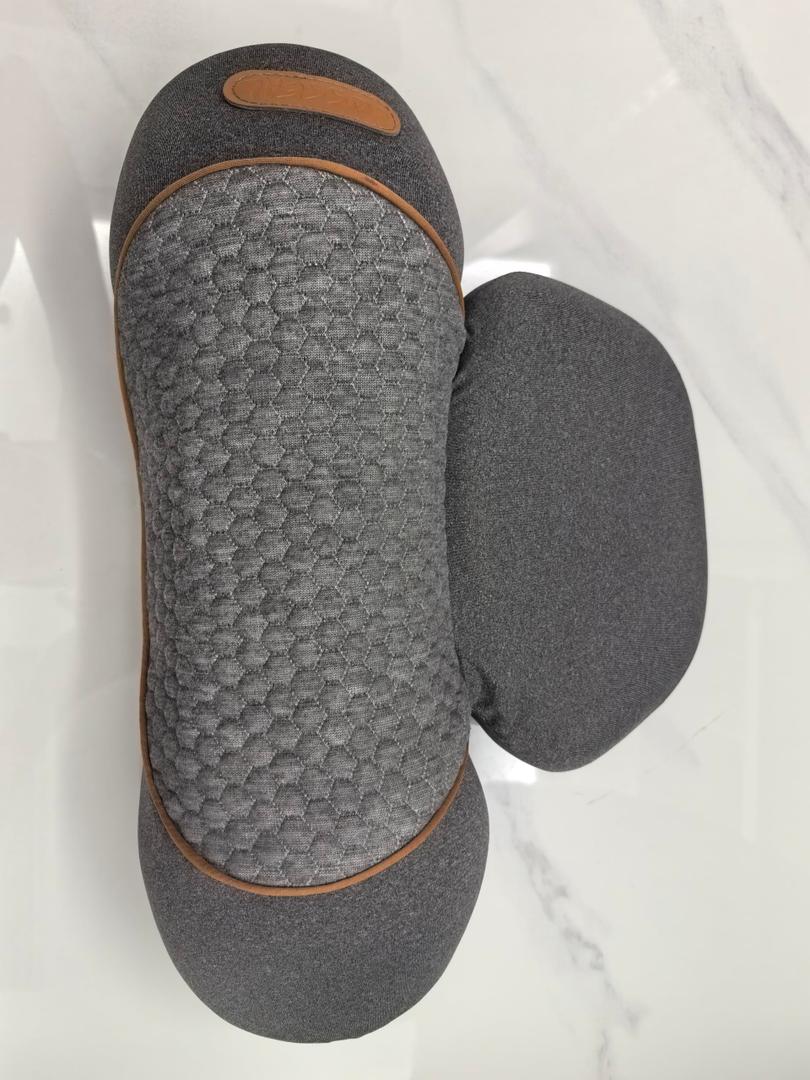 Neck Pillow with Heating & Cervical Traction, Ergonomic Cervical Pillow for Cervical Traction Suppor