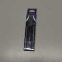 Pacific Arc Chromagraph Metal Mechanical Pencil .9 mm Black Barrel Mechanical Pencil with Built In Lead Pencil Grade Indicator, Lead Pencil Holder for Drafting, Sketching, and Drawing