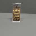 Gaiam Relax Massage Ball Roller - Handheld Wooden Total Body Massager for Back, Neck, Foot, Calf, Leg, Arm | Deep Tissue Massager Relief for Sore Muscles