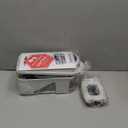 Mueller Pro-Series All-in-One, 12 Blade Mandoline Slicer for Kitchen, Food Chopper, Vegetable Slicer and Spiralizer, Cutter, Dicer, Grater, Kitchen Gadgets Sets with Container, White Sand/Gray