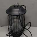 Bug Zapper Indoor & Outdoor, 4200V Electric Mosquito Zapper, 10 Years Lifespan, 6.5ft Power Cord, Waterproof, Fly Trap Mosquito Trap, Fly Killer Fly Zapper for Home, Patio, Kitchen, Backyard, Camping