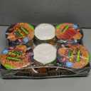 Nissin Hot & Spicy Fire Wok, Sizzlin' Rich Pork, 4.37 Ounce (Pack of 6) BB:  042126