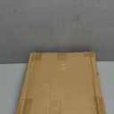 2 Pack Adjustable Height Plant Risers for Inside Pots, 12-21" Planter Inserts for Large Pots, Pot Fillers for Tall Square Round Taper Planters (6" 8" 10" Base or Top)