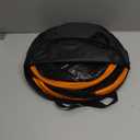 Cat Tent Outdoor, Pet Enclosure Tent Suitable for Cats and Small Animals, Indoor Playpen Portable Exercise Tent with Carry Bag(Orange)