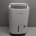 Dehumidifier for Basement,Home,Bathroom,Bedroom 45 pint/Day 4500 Sq ft Dehumidifiers with Drain Hose,Most Efficient Energy Star 2025,Intelligent Humidity Control,3 Modes,24H Timer (45 Pint)