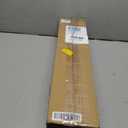 UPGRADED WPW10172187 W10172187 Refrigerator Door Shelf Trim Compatible with Whirlpool Kenmore Refrigerator Door Shelf Bin Replacement Part 1871854 AP6016260 Whirlpool Fridge Door Bin Shelf Bar Clear