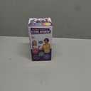 2 Packs Flying Orb Ball Toy 2025, Boomerang Hover Ball Cosmic Globe, Galaxy Flying Spinner for 6 7 8 9 10 11 12+ Year Old Kids Boys Girls Adult(Red&Blue)