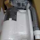 AIRROBO Dog Grooming Vacuum Kit,12000Pa Strong Pet Vacuum for Shedding,Grooming Hai,Quiet,PG100,2L Large Capacity (White)