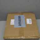 Hunhun 6 Pack 3200lm LED Flush Mount Ceiling Light 12 Inch 5CCT Adjustable Super Slim 0.87 inch led Ceiling Light Fixture Round Low Profile Ceiling Lamp for Bedroom Living Room Kitchen Laundry Black