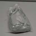 BALAPET Silky Satin Pregnancy Pillow Cover (ONLY Pillowcase), C Shaped Large Luxurious Smooth Maternity Pillow Cover with Hidden Zip, Soft & Breathable Pillow Protector for Side Sleeper, Dark Grey