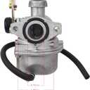 Carburetor Carb Replacement for Mini DS70 DS90 DS90X Can AM DS 70 90 90X Four Wheeler