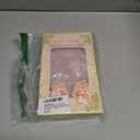 Clear Case for Nintendo Switch 2 (2025), FANPL Protective Cover for Switch 2 and Joy Con Controller - Strong and Durable, Not Easy to Fall Off