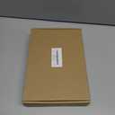 Zkptops 2 Pack Stainless Steel Snack Containers with Lids Portion Control Divided Plate 4 Compartments Metal Food Tray Reusable Bento Snack Boxes for Adults Food Storage Container for School Home