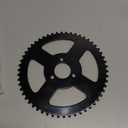 40/41/420 Chain 50T 40mm Rear Drive Sprocket for Coleman BT200X CT200U CT200U-EX for Baja Warrior TrailMaster Massimo MB165 MB200 for Predator 212 196 200cc 6.5hp Powersports Go Kart Parts