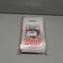 60 Sets Valentine's Day Drink Pouches with Straws 16 oz Heart Drink Pouches for Adults Alcohol Reusable Smoothie Juice Bags Reclosable Alcohol Bags for Valentines Wedding Birthday(Clear)